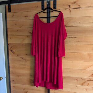 Modcloth Red Dress 4X